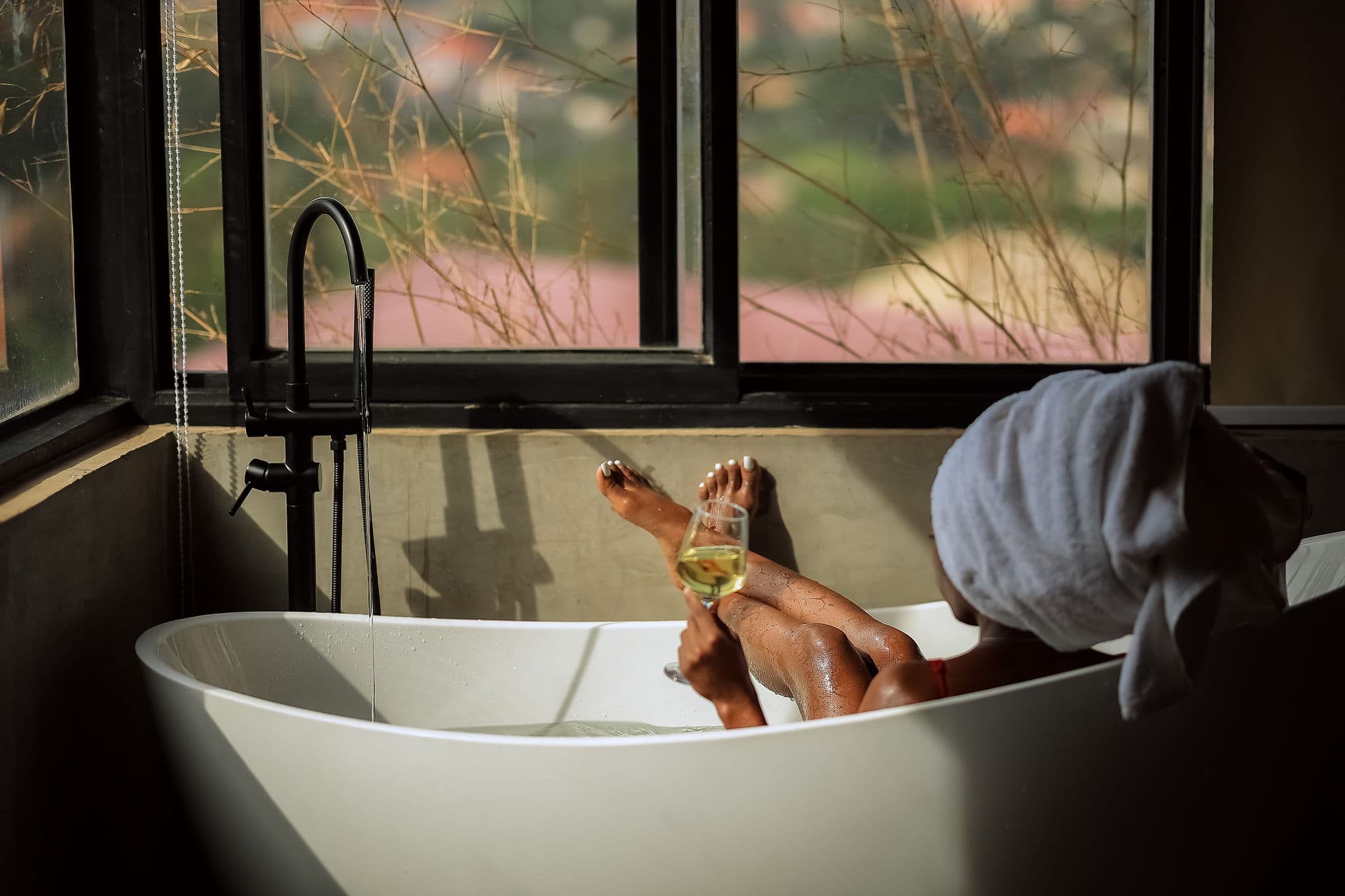 Econdare Garden View