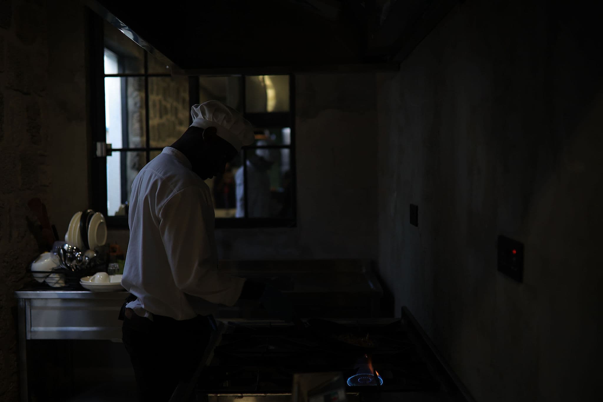 Econdare Finishing Touch