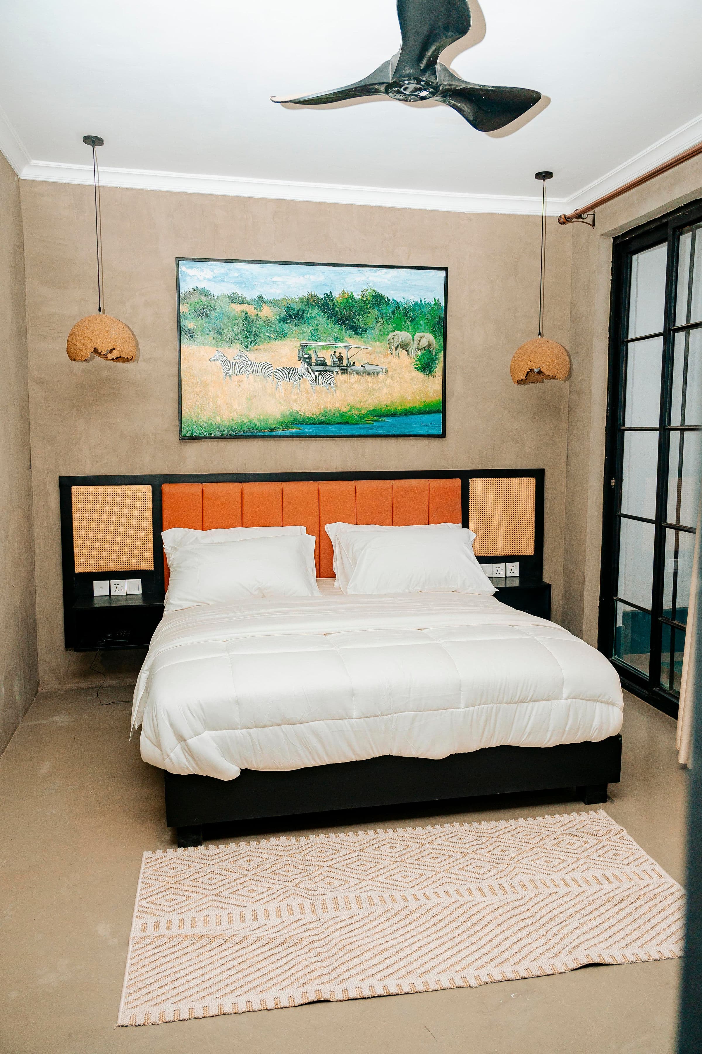 Econdare Retreat Space