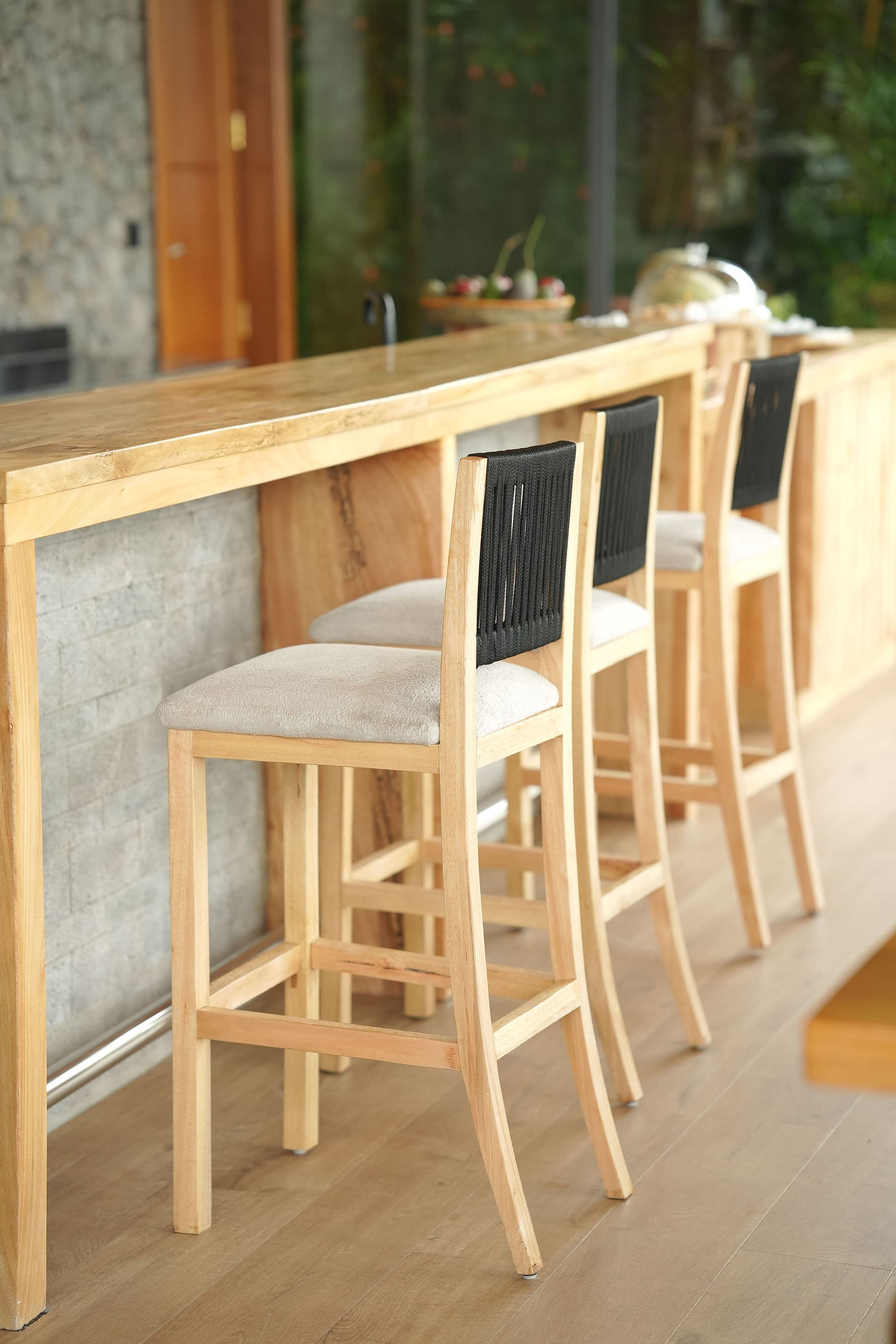 Reborn — Bar Stools