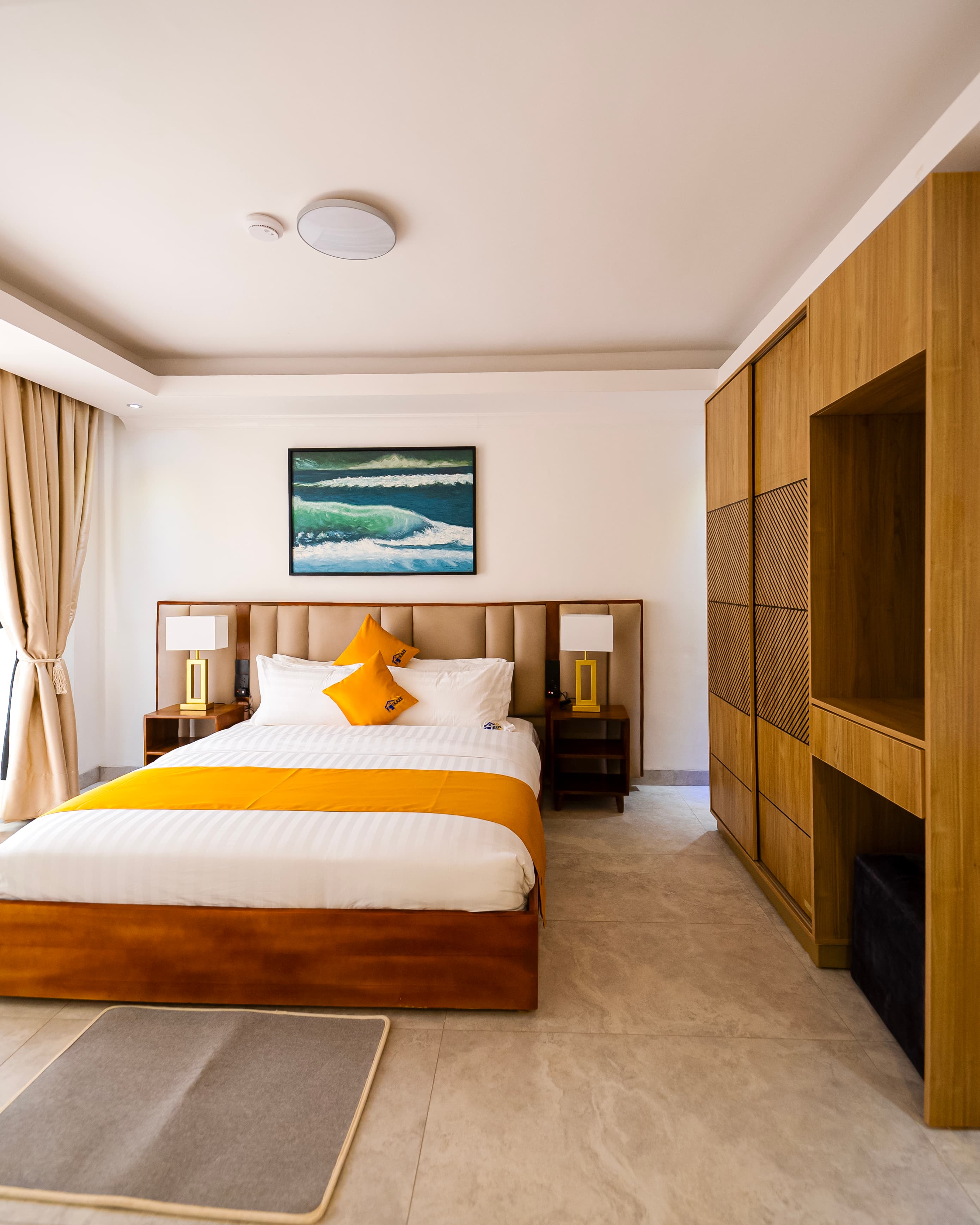 Master Bedroom Suite