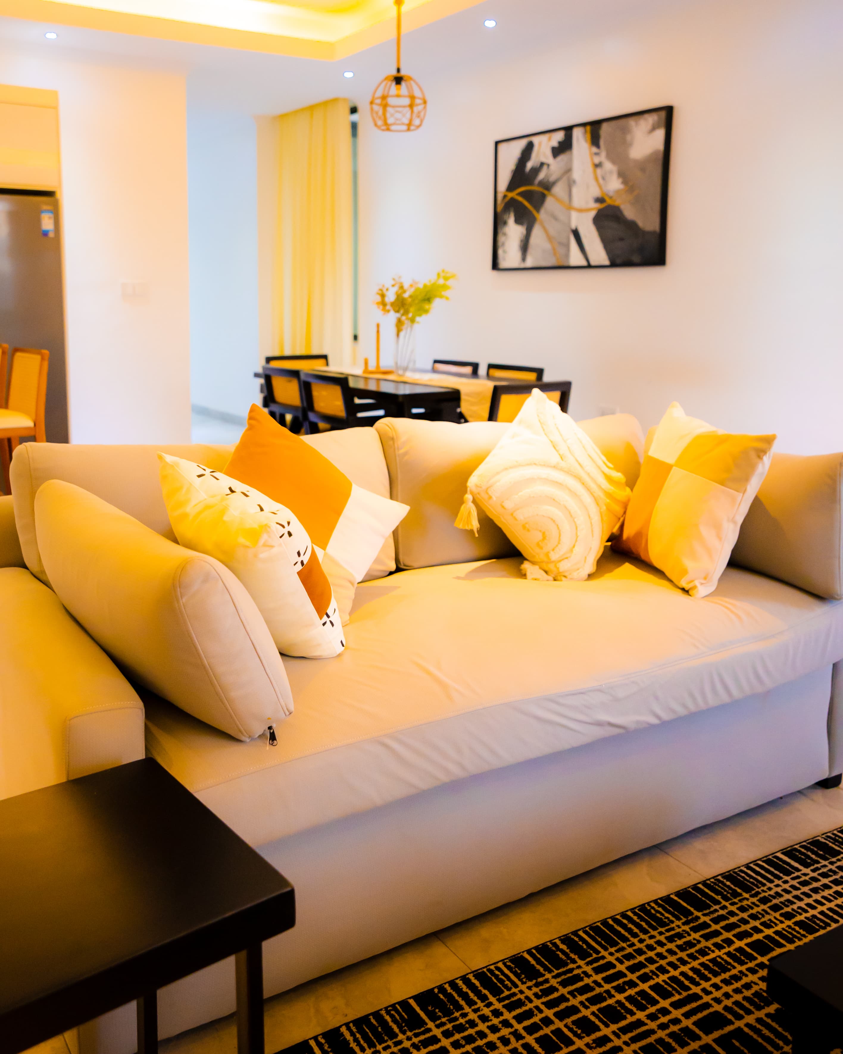 Cozy Sofa Lounge